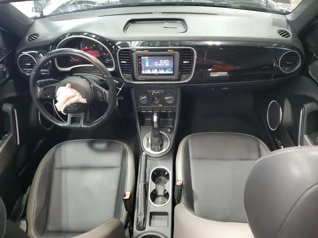 2012 VOLKSWAGEN BEETLE   