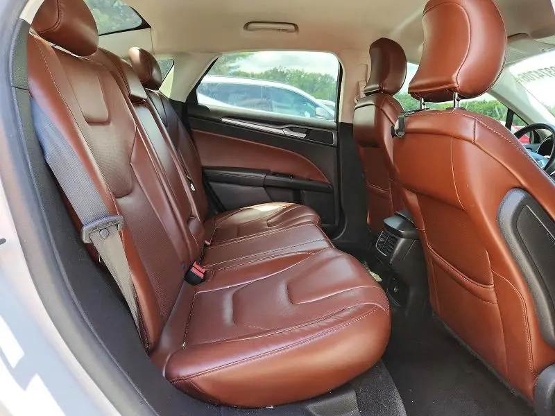 2015 FORD FUSION TITANIUM  