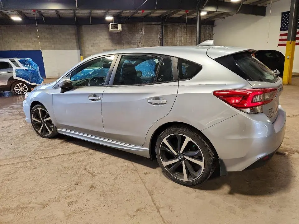 2020 SUBARU IMPREZA SPORT  