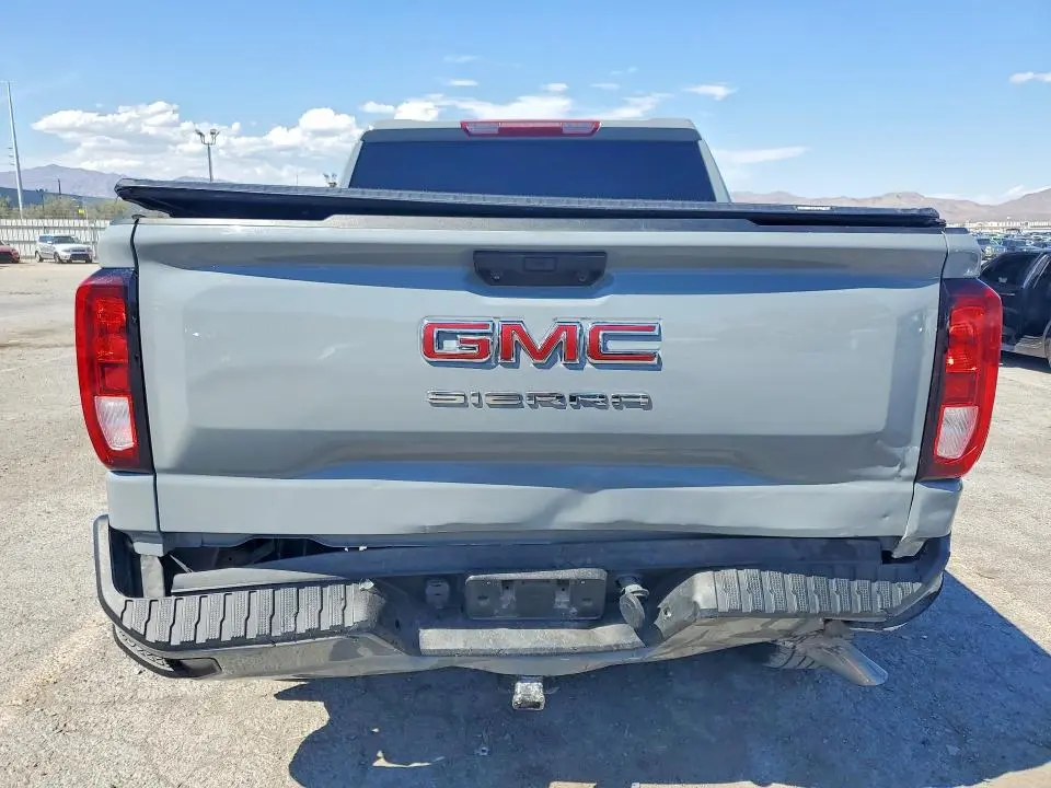2024 GMC SIERRA C1500  