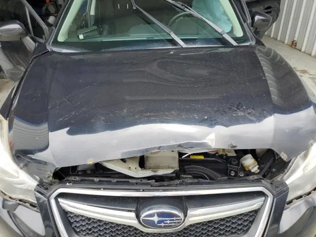 2016 SUBARU CROSSTREK PREMIUM  