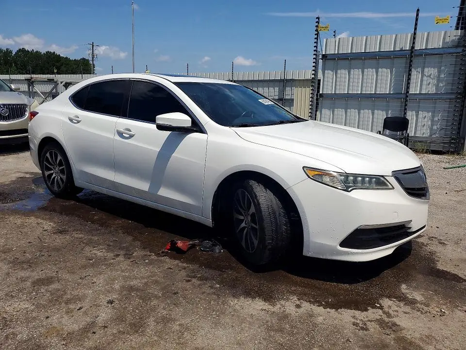 2015 ACURA TLX   