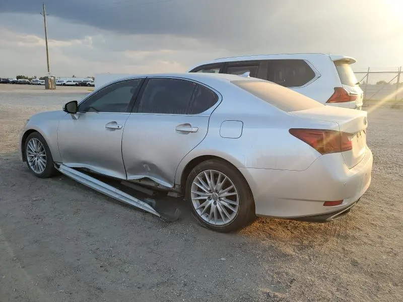 2013 LEXUS GS 350  