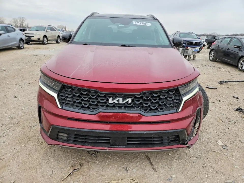 2022 KIA SORENTO SX  