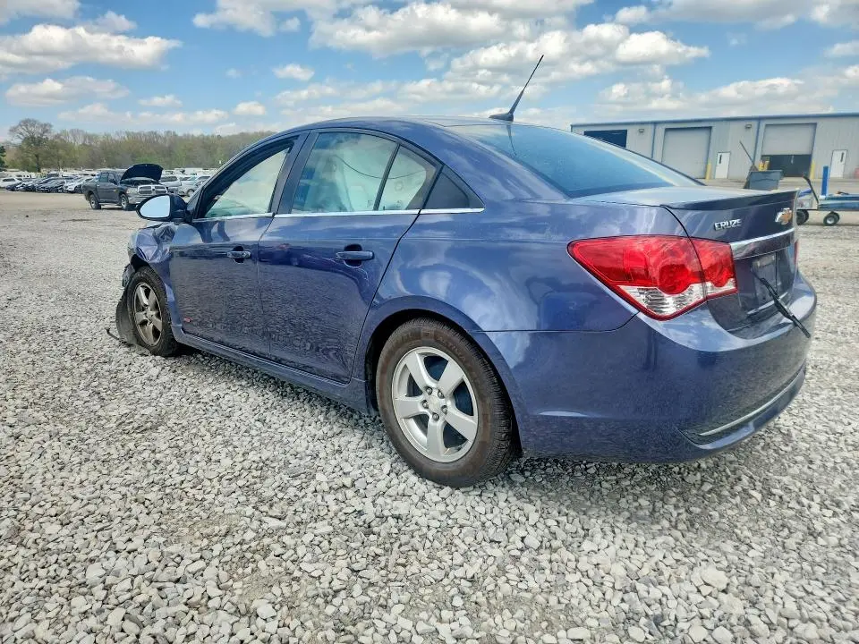 2014 CHEVROLET CRUZE LT  