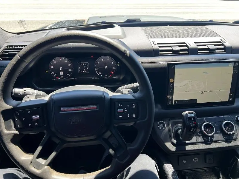 2023 LAND ROVER DEFENDER 110  