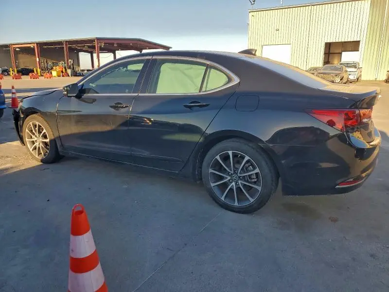 2015 ACURA TLX ADVANCE  