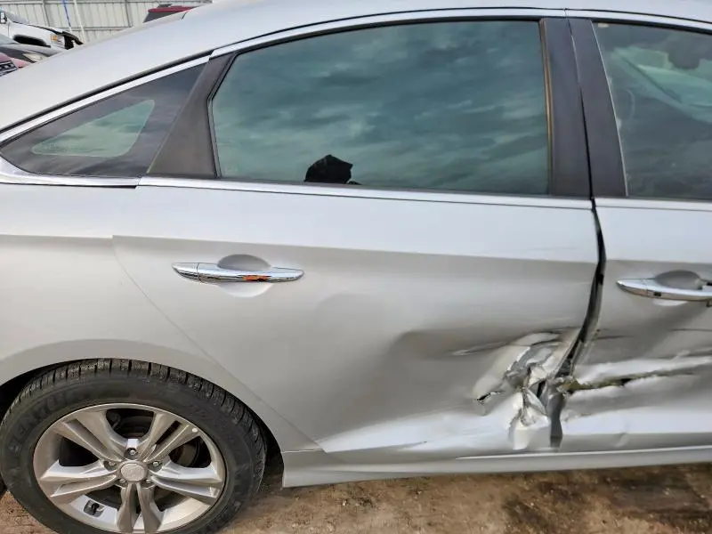 2019 HYUNDAI SONATA SEL  