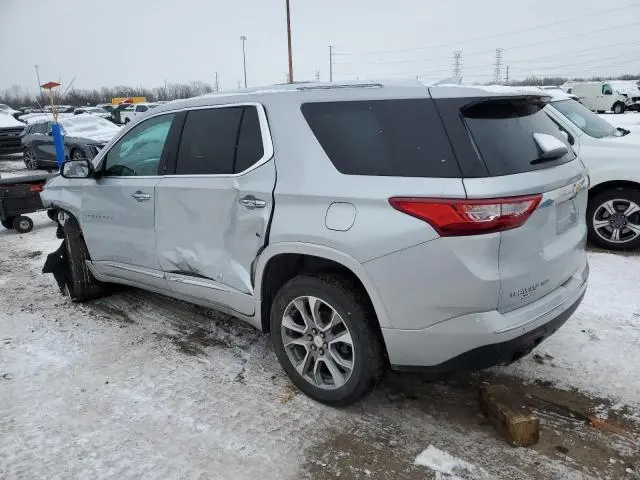 2021 CHEVROLET TRAVERSE PREMIER  