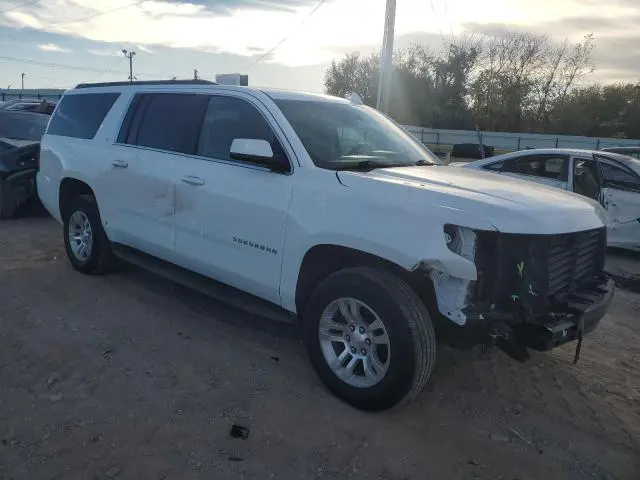 2017 CHEVROLET SUBURBAN C1500 LT  