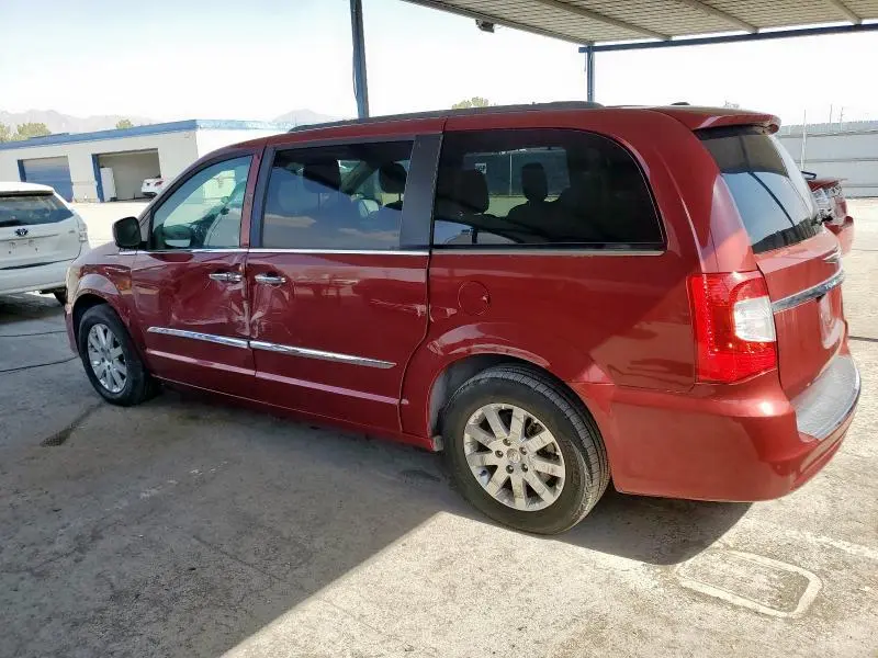 2016 CHRYSLER TOWN & COUNTRY TOURING  
