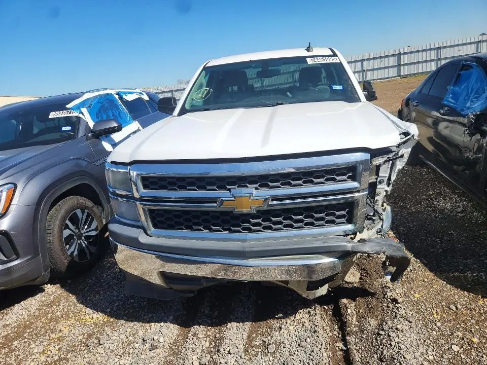 2015 CHEVROLET SILVERADO C1500  