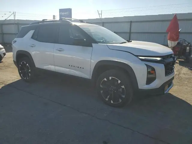 2025 CHEVROLET EQUINOX RS  