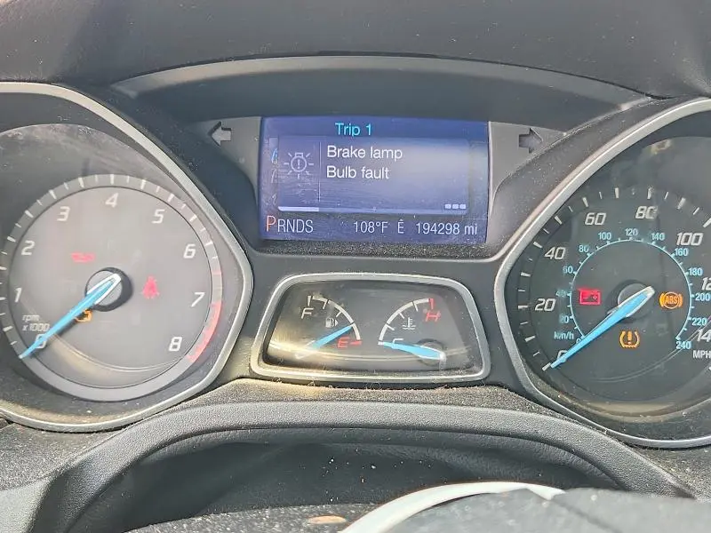 2013 FORD FOCUS SE  