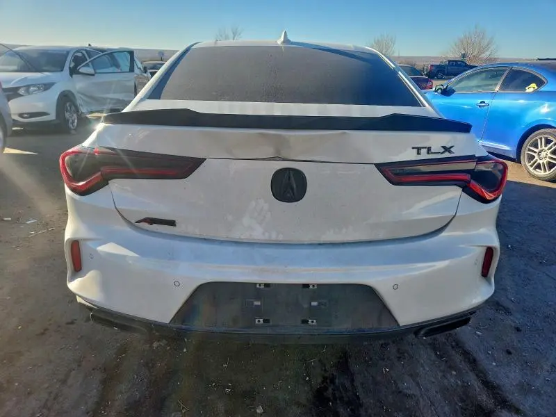 2021 ACURA TLX TECH A  