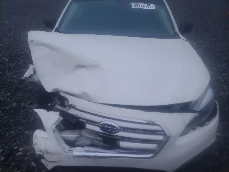 2017 SUBARU OUTBACK 2.5I  