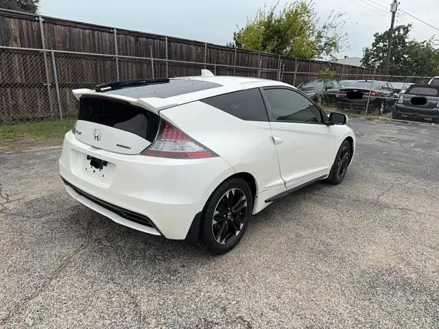 2014 HONDA CR-Z EX  