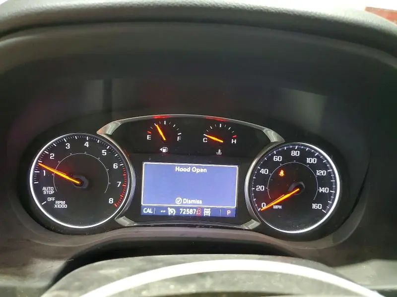 2020 GMC ACADIA SLT  