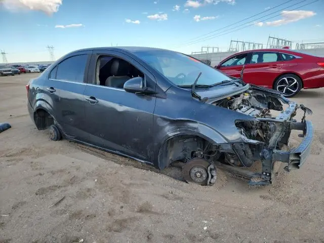 2017 CHEVROLET SONIC PREMIER  