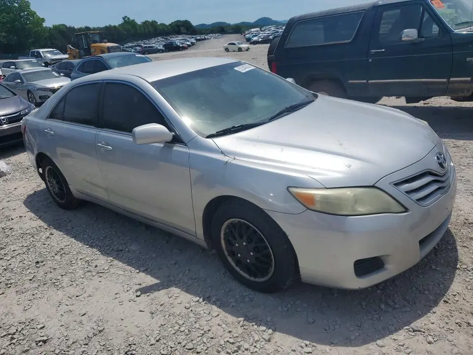 2010 TOYOTA CAMRY BASE  
