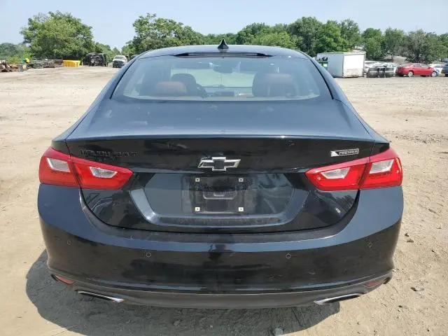 2018 CHEVROLET MALIBU PREMIER  