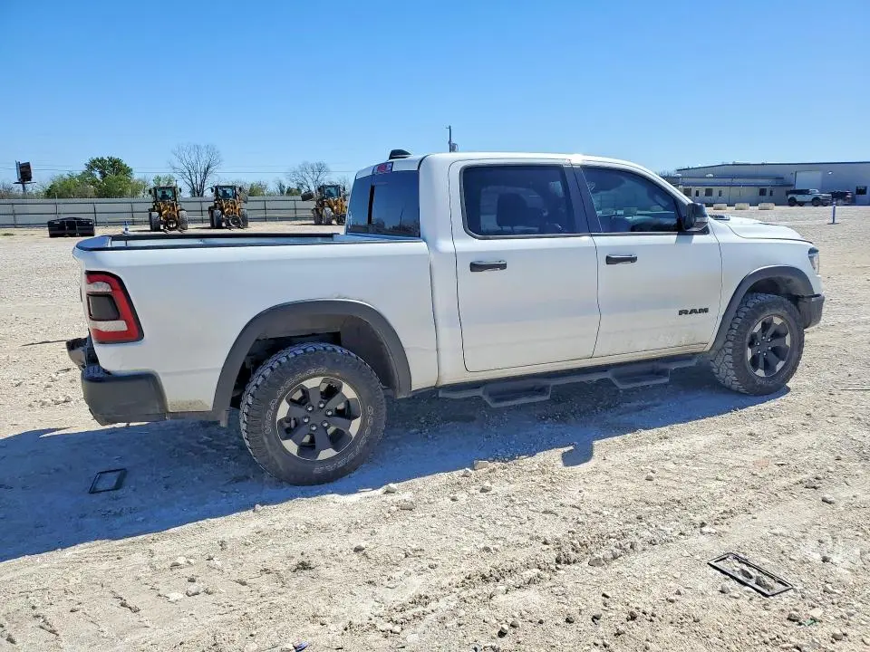 2024 RAM 1500 REBEL  