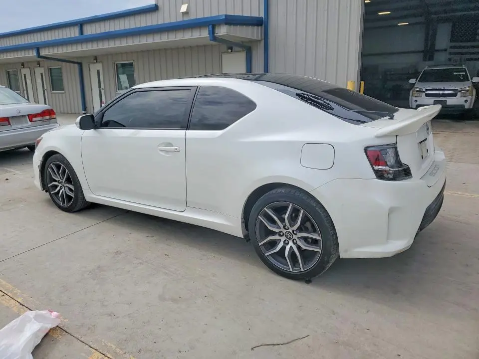 2016 SCION TC BASE  