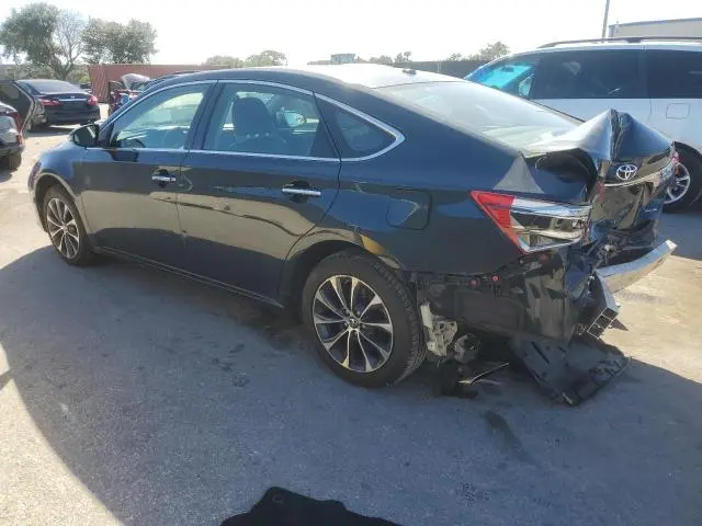 2018 TOYOTA AVALON XLE  