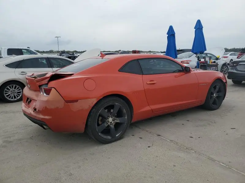 2012 CHEVROLET CAMARO LT  