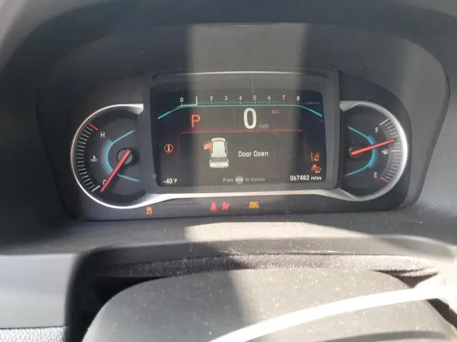 2021 HONDA PILOT SE  