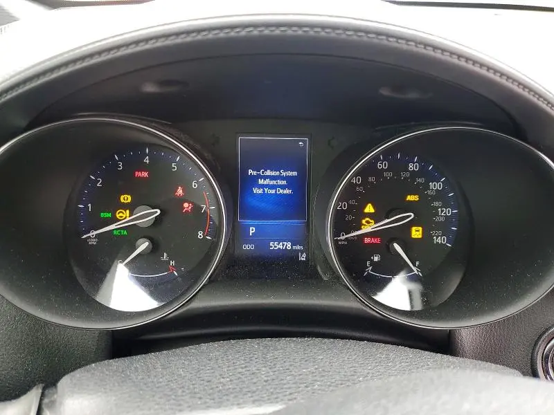 2018 TOYOTA C-HR XLE PREMIUM  