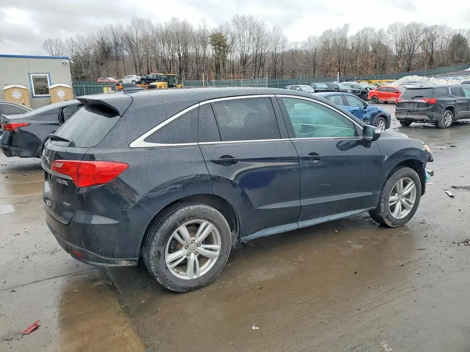 2015 ACURA RDX   