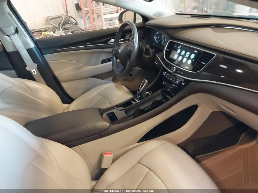 2019 BUICK LACROSSE AWD PREMIUM