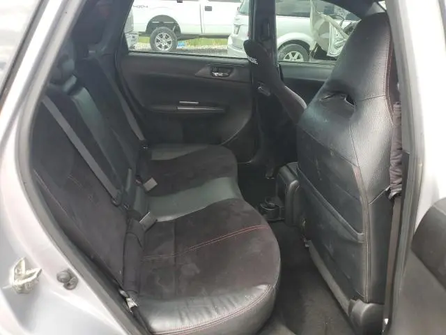 2013 SUBARU IMPREZA WRX STI  