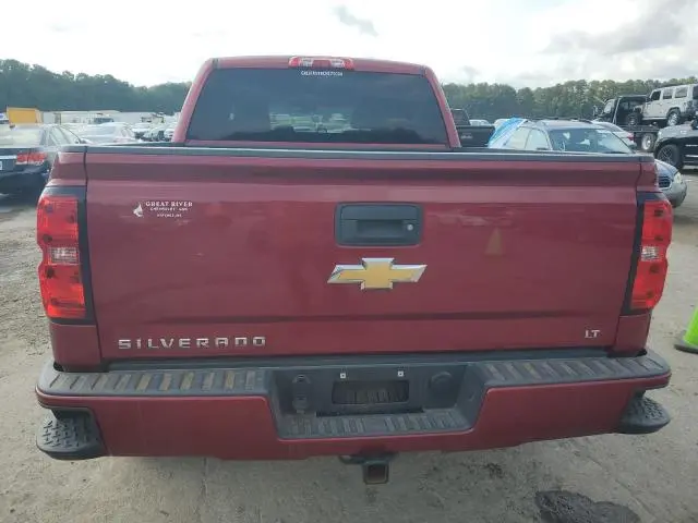2018 CHEVROLET SILVERADO K1500 LT  