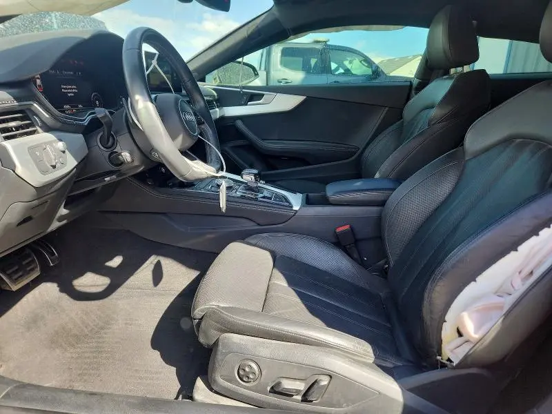 2018 AUDI S5 PRESTIGE  