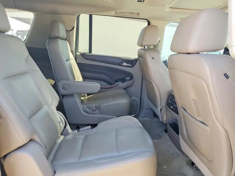 2015 CHEVROLET SUBURBAN K1500 LTZ  