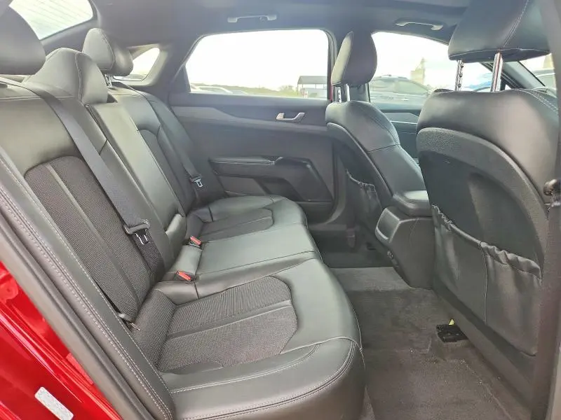 2021 KIA K5 GT LINE  