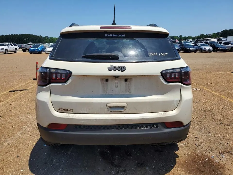 2021 JEEP COMPASS 80TH EDITION  
