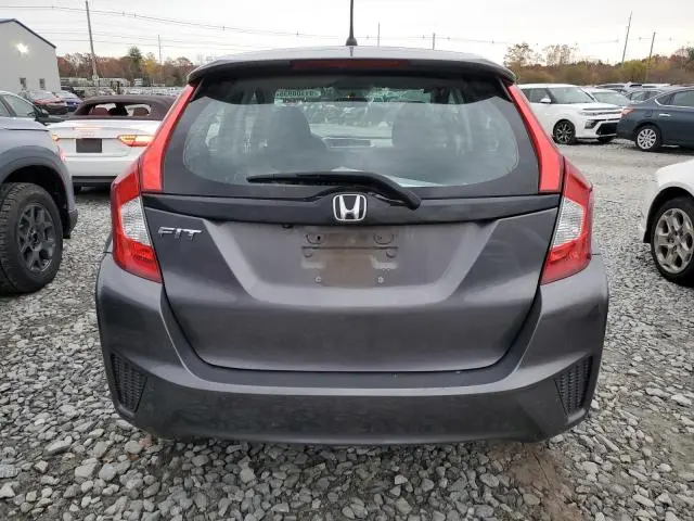 2017 HONDA FIT LX  