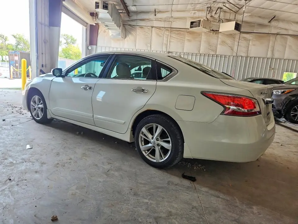 2015 NISSAN ALTIMA 2.5 SL  