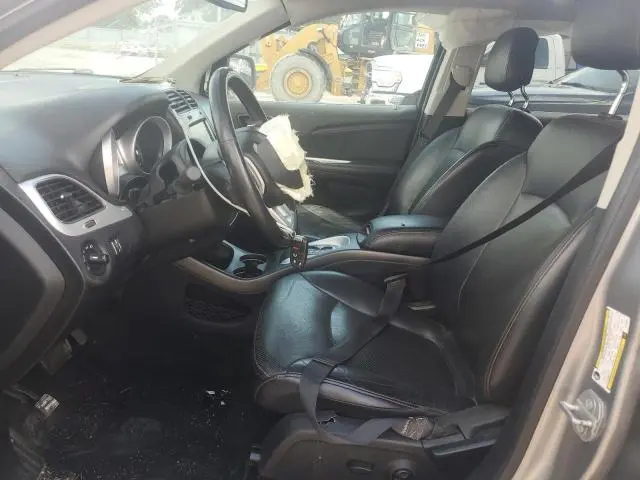 2019 DODGE JOURNEY GT  