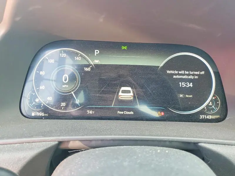 2021 HYUNDAI SONATA LIMITED  