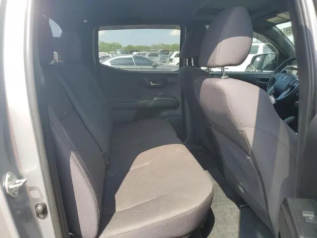 2016 TOYOTA TACOMA DOUBLE CAB  