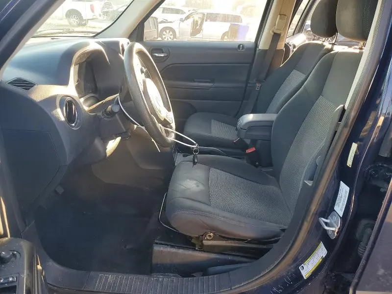 2014 JEEP PATRIOT SPORT  