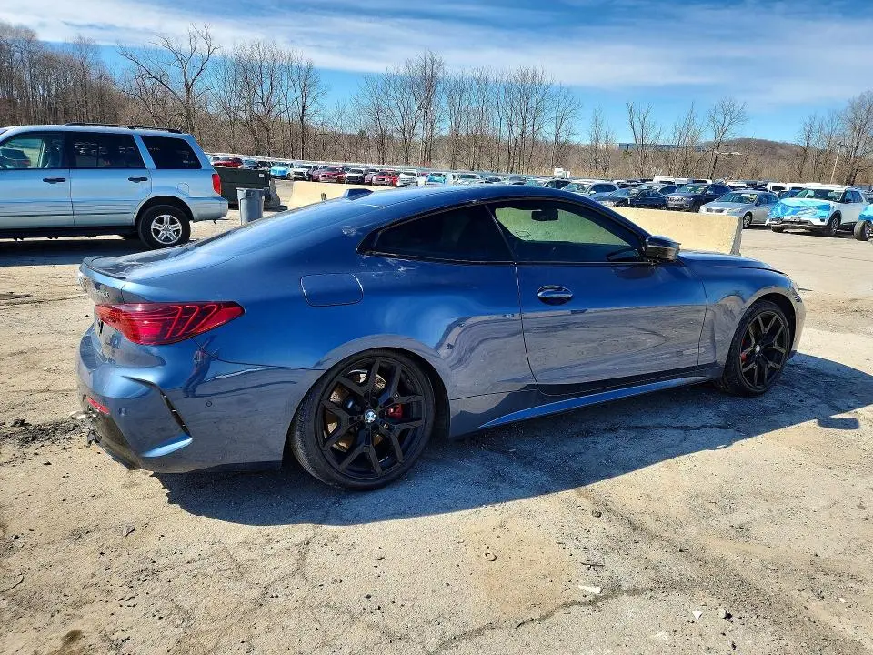 2025 BMW M440XI   
