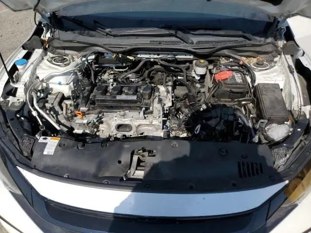 2017 HONDA CIVIC SPORT  