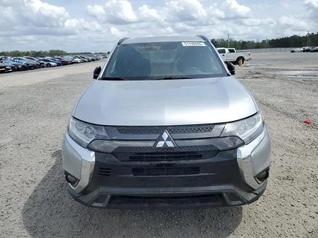 2020 MITSUBISHI OUTLANDER SE