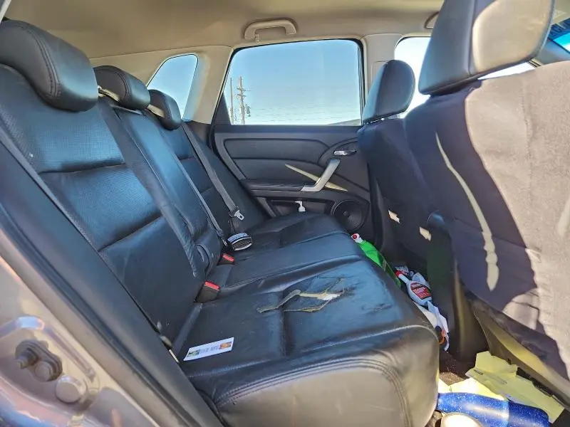 2010 ACURA RDX TECHNOLOGY  