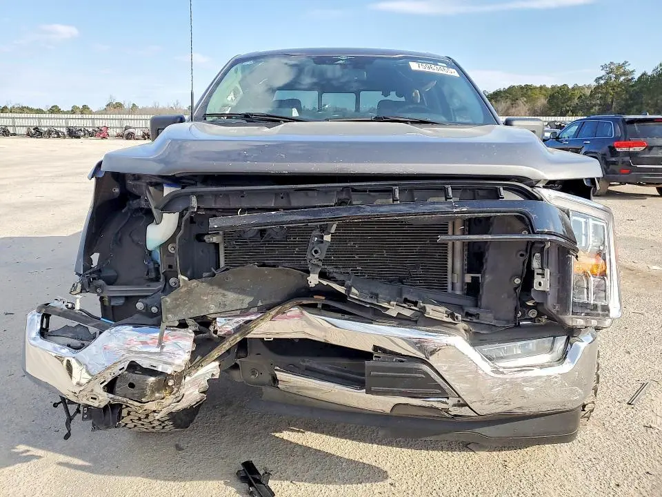 2023 FORD F150 SUPERCREW  